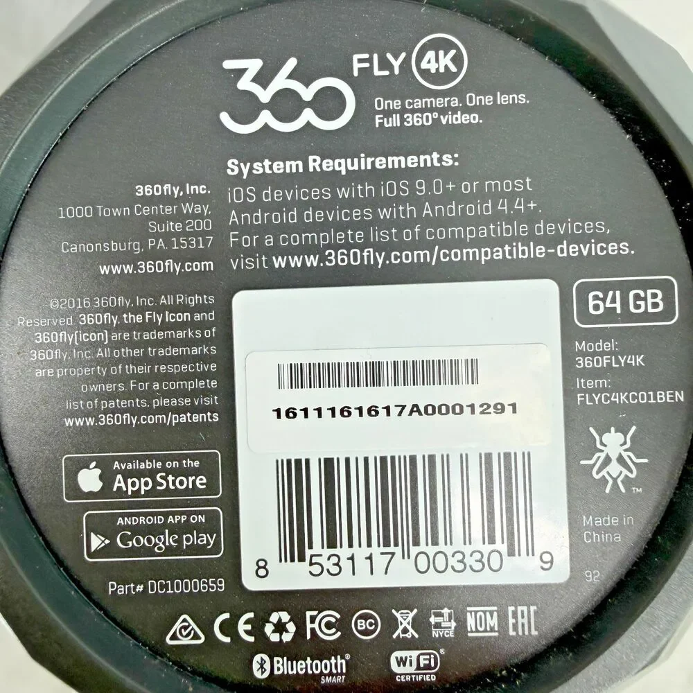 360Fly this listing